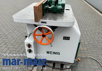 Frezarka dolnowrzecionowa WEINIG HRS - 14
