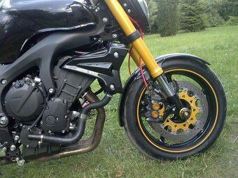 Jedyna taka Yamaha Fazer 600 - 14