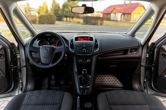 OPEL ZAFIRA - 14
