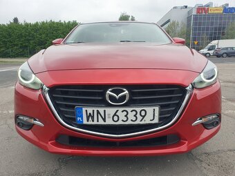 Mazda 3 III MAZDA 3 z polskiego salonu, I właściciel, ASO - 14