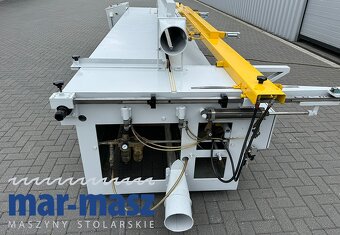 Obrzynarka do desek piła tarczowa wzdłużna - 14