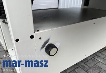 Szlifierka szerokotaśmowa SCM SANDYA 5 RCS 110 - 14