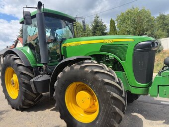 Ciągnik rolniczy John Deere 8420 PowerShift rok prod.2003 sp - 14