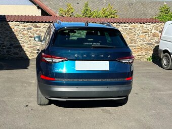 Škoda Kodiaq 2.0 TDi DSG model 2023 Virtual - 14