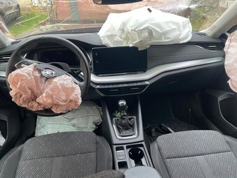 Škoda Octavia 1.5TSi 110kw, r.12/2020,klimatyzacja,nawigacja - 14