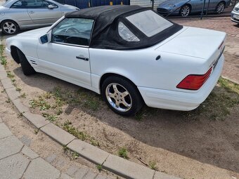 Mercedes R129 SL 500 - 14
