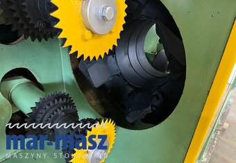 Obtaczarka do bali SAFO typ DNAA-300 - 14