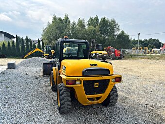 JCB 520-40 4WS ŁADOWARKA TELESKOPOWA 2020R | MANITOU MT 420 - 14