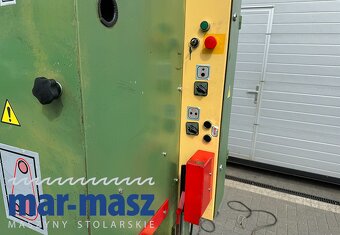 Szlifierka przelotowa walcowa Vangroenweghe M-300 COMBI - 14