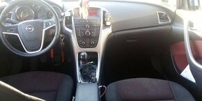 Opel Astra  Lift 1.4 mpi ecoFlex -w super stanie - 14