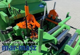 Strugarka czterostronna KUPFERMUHLE 80  na 6 głowic - 14