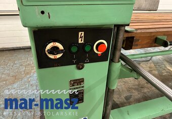 Szlifierka długotaśmowa SAFO typ DCSLB - 14