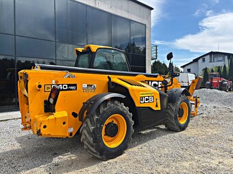 JCB 540-180 ŁADOWARKA TELESKOPOWA 2018R. MTH:1870 | JCB 53 - 14