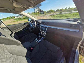 Passat B6 2.0 TDI 170KM Comfortline | Navi | Biksenon | Nowa - 14