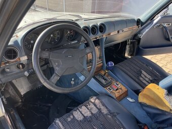 Mercedes-Benz 450 SLC 5.0 1978r. - 14