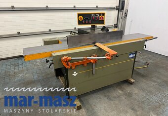 Wyrówniarko – grubościówka Vertongen CO4 - 14