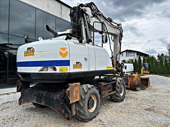 JCB JS 175 WTT4 KOPARKA KOŁOWA 2018R. Z ENGCONEM | KOMATSU V - 14
