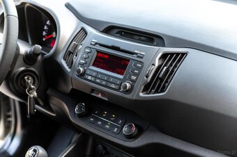 Kia Sportage | 1.6 benzyna - 14