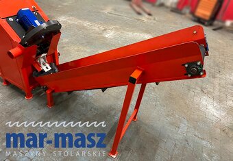 Klockarka piła do cięcia wsporników do palet kapówka WojTECH - 14