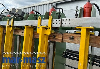 Prasa montażowa hydrauliczna do klejenia drewna FAMAD - 14