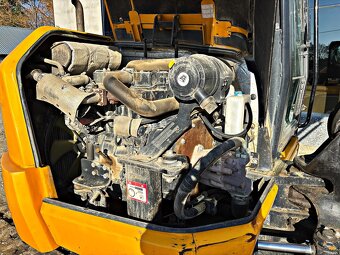 JCB 55 Z-1 MINI KOPARKA 2020R. | JCB 51 8050 8060 8055 CAT 3 - 14