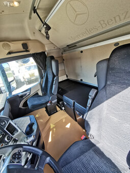 Sprzedam ciągnik siodłowy MERCEDES-BENZ ACTROS 1851 LS E6 - 14