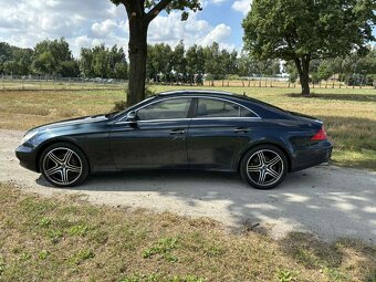 CLS 320 CDI 2005 ROK ZADBANY OKAZJA - 14
