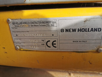 Sprzedam koparkę gąsienicową NEW HOLLAND T4P E 195 B - 14