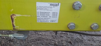 Adapter do pręta Claas Vario 930 - 14