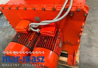 Rębak / Rozdrabniacz WEIMA ZM 30 - 14