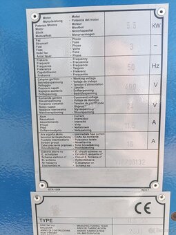 WYKRAWARKA, wycinarka do blach, otworów METALLKRAFT / GEKA - 14