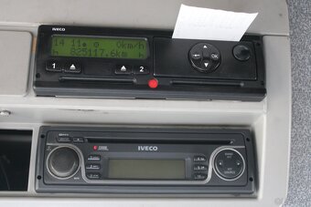 Iveco EUROCARGO 75E18, EURO 4, PNEU 80% - 14