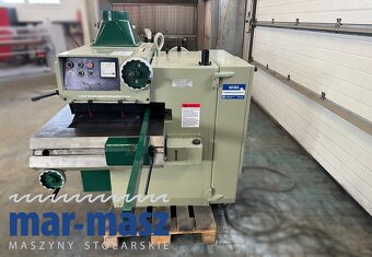 Wielopiła gąsienicowa wielopiłowa SCM M3 - 14