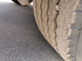 Sprzedam silos naczepowy FELDBINDER KIP o pojemności 63 m3 - 14