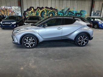2020 Toyota C-HR 1.8 Dynamic Hybrid - 14