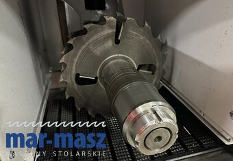 Wielopiła gąsienicowa jednowałowa A.COSTA Lince 1/R/370 - 14