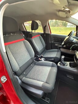 Citroen C3 Airbone 1.2 60kw PureTech 2017 - 14
