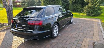 Audi A6 C7 Avant z 2018 2,0TDI 190KM - 14