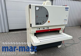 Szlifierka szerokotaśmowa ROJEK typ BS 1100 - 14