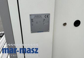 Szlifierka szerokotaśmowa SCM SANDYA 3S - 14