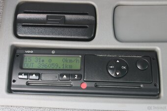 Mercedes-Benz ATEGO 816, EURO 5, HYDRAULICZNY PRZÓD, PANEL - 14
