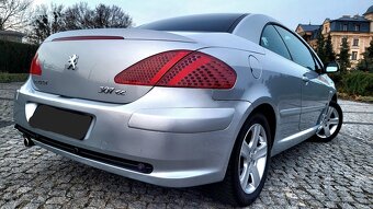 UWAGA CUDOCały w ORYGINALE,Peugeot Cabrio w benzynie - 14