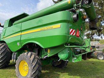 Kombajn zbożowy John Deere S780i 4x4 Heder 63X Vario 9,15m r - 14