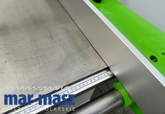 Piła formatowa REMA typ DMMS-40/340 z podcinakiem - 14