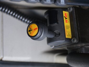 DAF CF 320 FA Euro VI 4x2 z nadwoziem skrzyniowym - 14