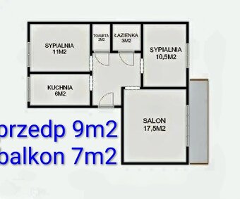 SPRZEDAM MIESZKANIE - 14