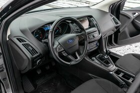 Ford Focus 2016r. | niski przebieg - 14