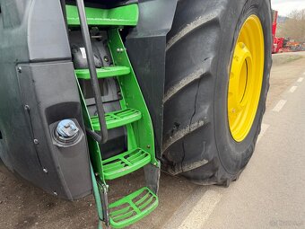 Ciągnik rolniczy John Deere 8370R  E23  rok 2016  6700 mth - 14
