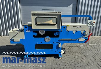 Wielopiła dwuwałowa WALTER WD 250/350 KBA - 14