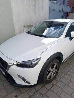 Sprzedam mazda cx3 - 14